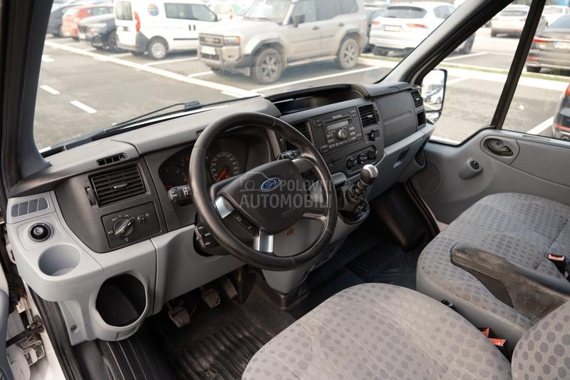 Ford Transit 115 T300 Trend
