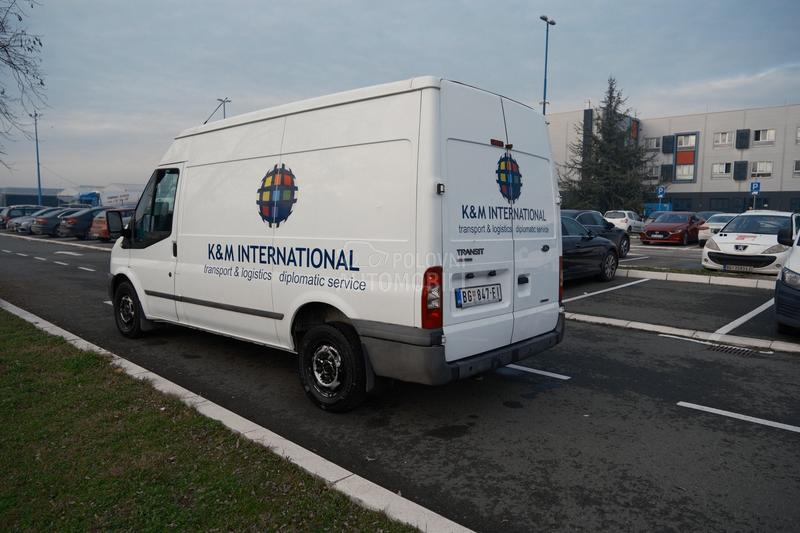 Ford Transit 115 T300 Trend