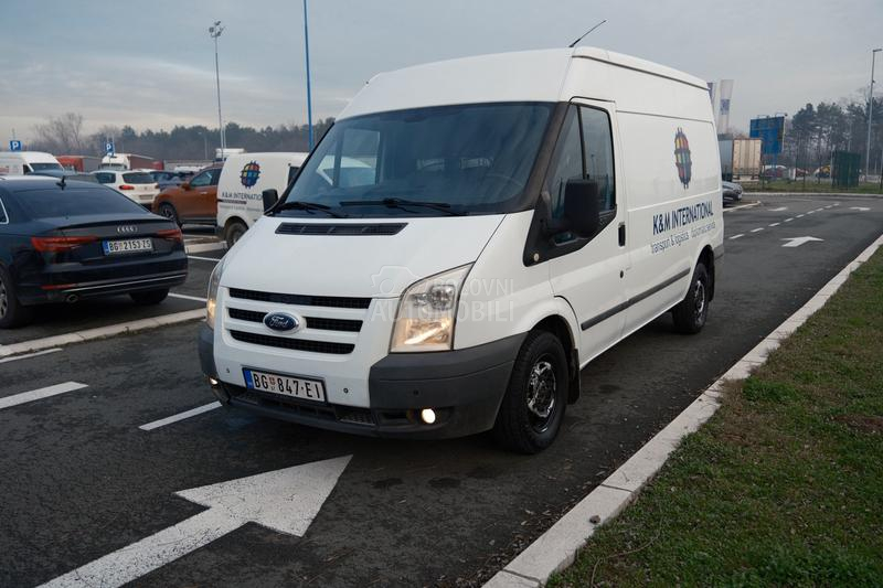 Ford Transit 115 T300 Trend