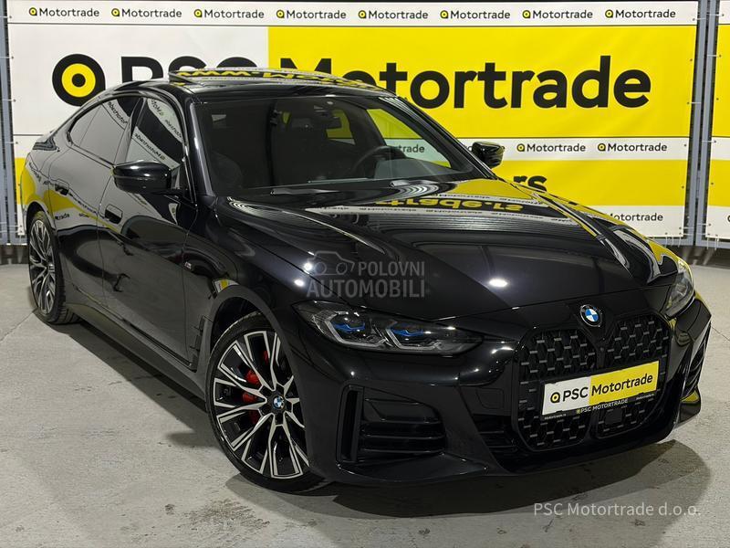 BMW 420 xD/M-SportPro/Šiber