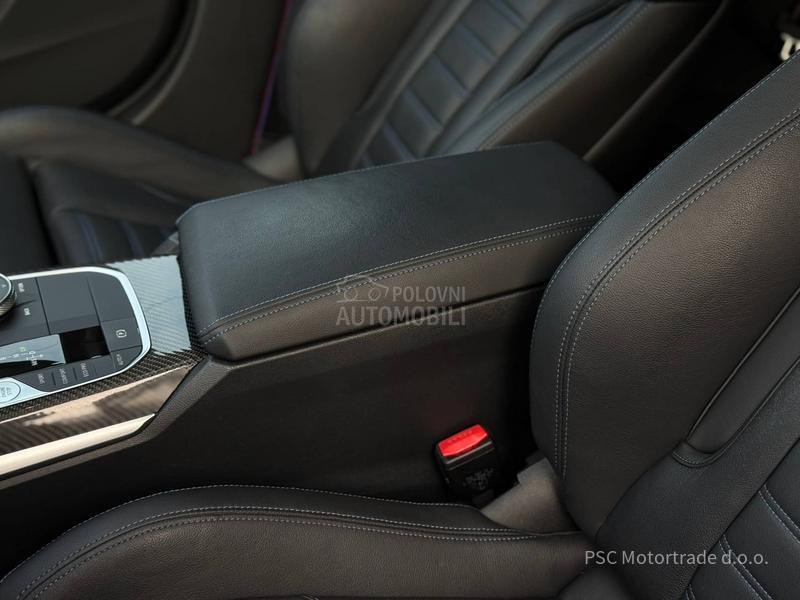 BMW 420 xD/M-SportPro/Šiber