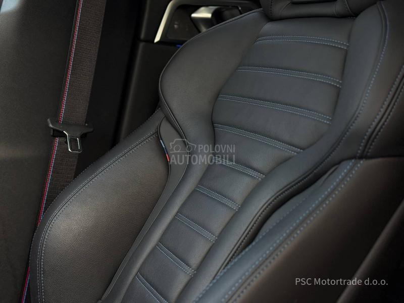 BMW 420 xD/M-SportPro/Šiber