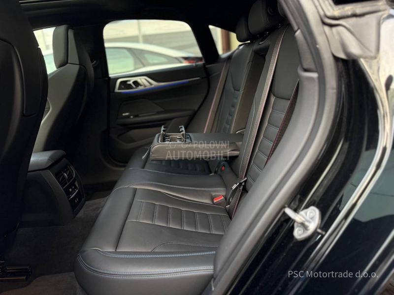 BMW 420 xD/M-SportPro/Šiber