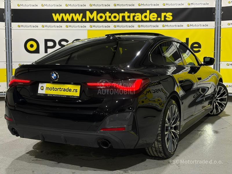 BMW 420 xD/M-SportPro/Šiber