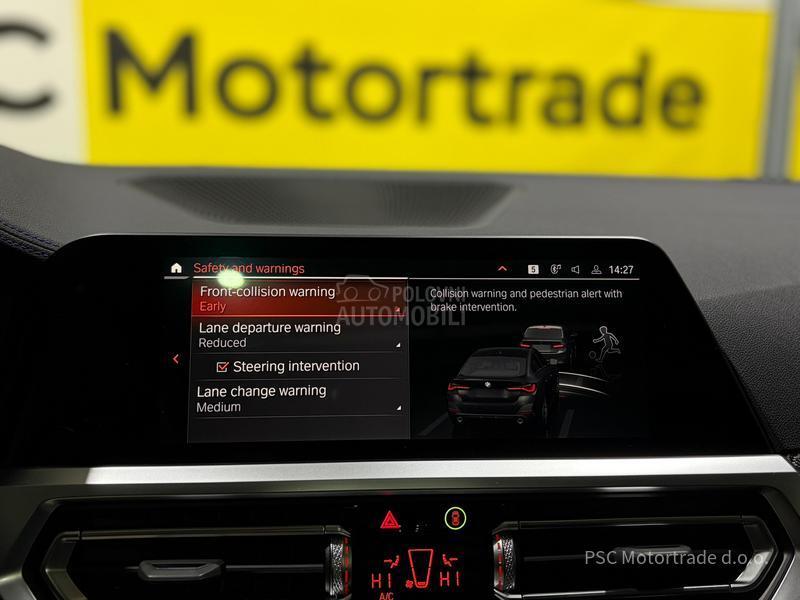 BMW 420 xD/M-SportPro/Šiber