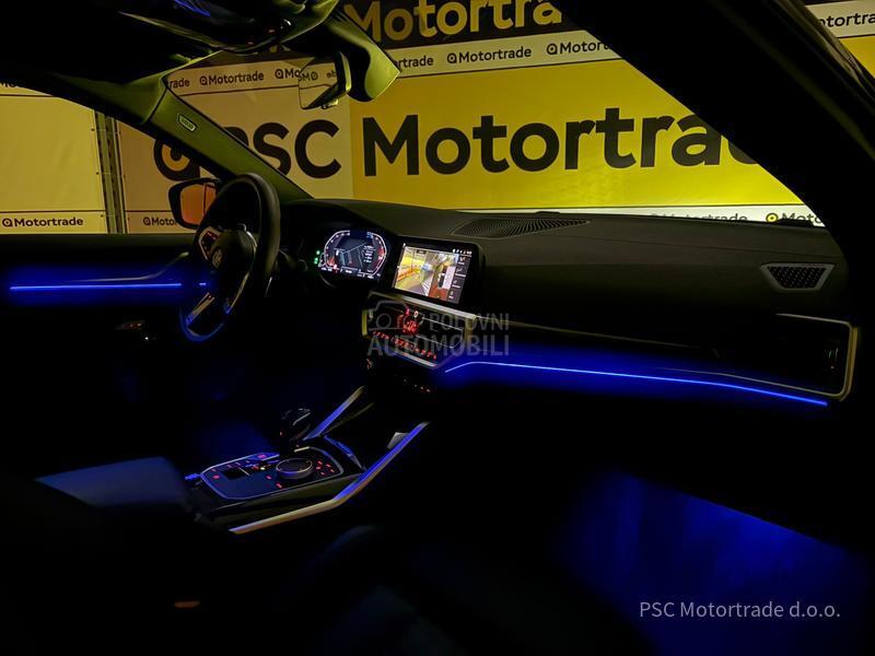 BMW 420 xD/M-SportPro/Šiber