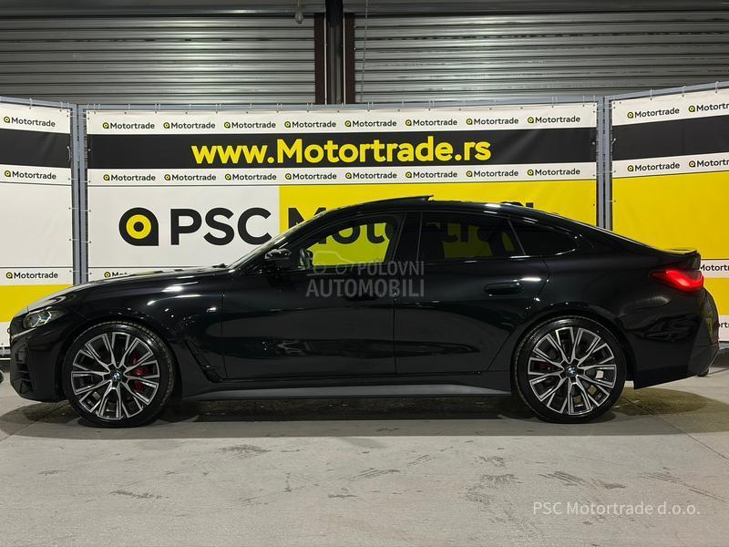 BMW 420 xD/M-SportPro/Šiber