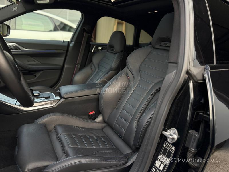 BMW 420 xD/M-SportPro/Šiber