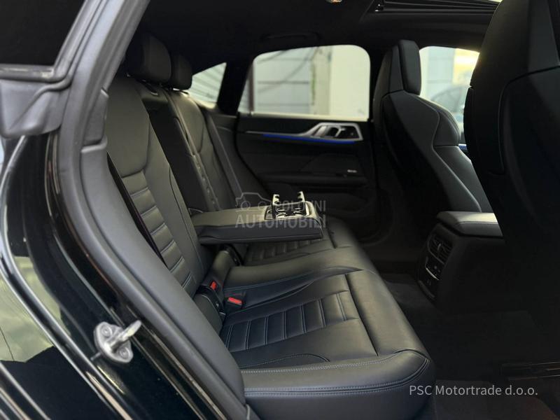 BMW 420 xD/M-SportPro/Šiber