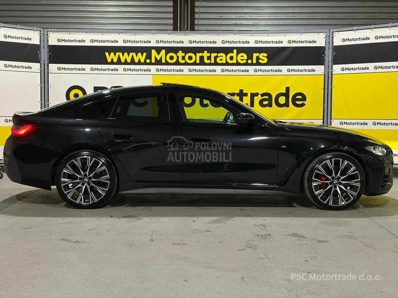 BMW 420 xD/M-SportPro/Šiber