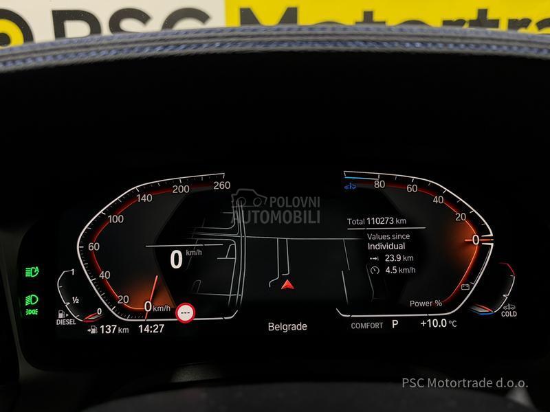 BMW 420 xD/M-SportPro/Šiber