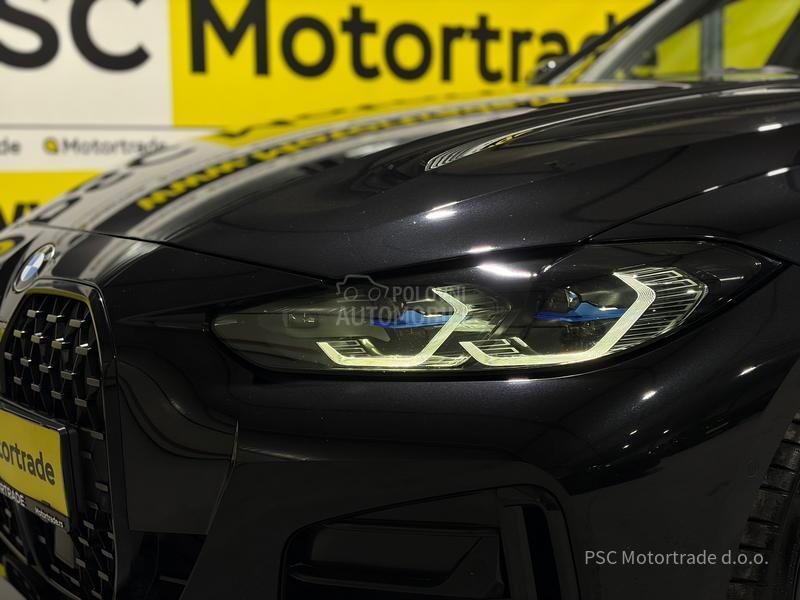 BMW 420 xD/M-SportPro/Šiber