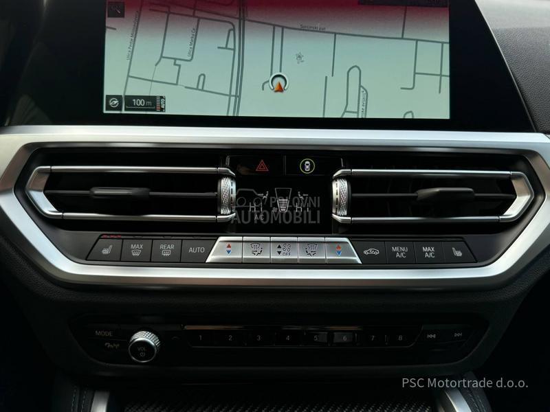 BMW 420 xD/M-SportPro/Šiber