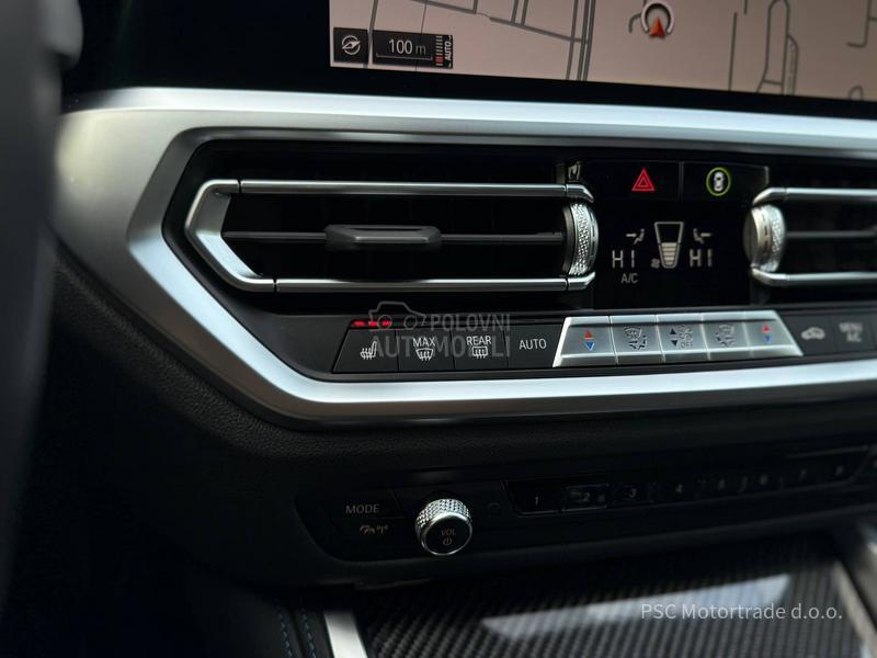 BMW 420 xD/M-SportPro/Šiber