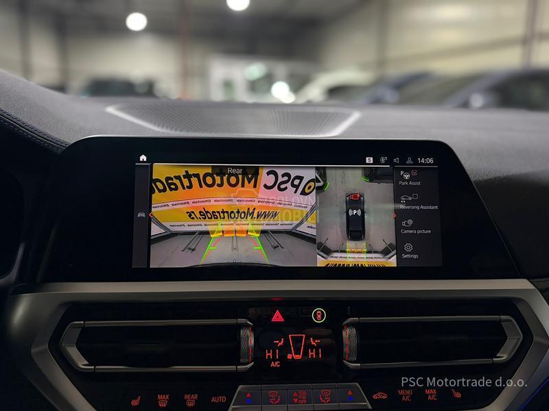 BMW 420 xD/M-SportPro/Šiber