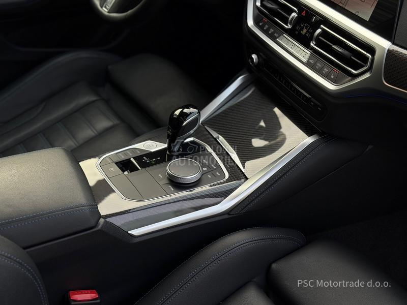 BMW 420 xD/M-SportPro/Šiber