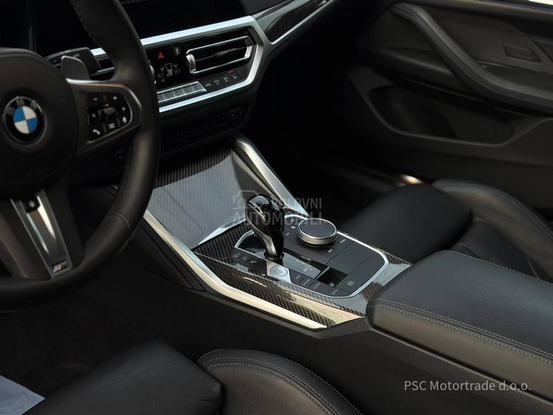 BMW 420 xD/M-SportPro/Šiber