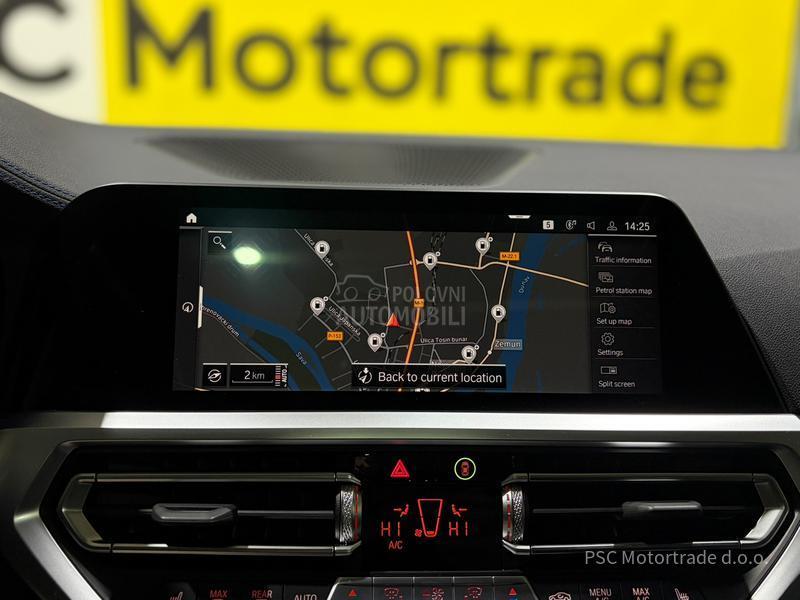 BMW 420 xD/M-SportPro/Šiber