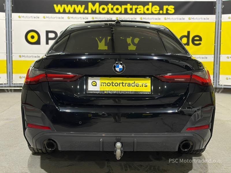 BMW 420 xD/M-SportPro/Šiber