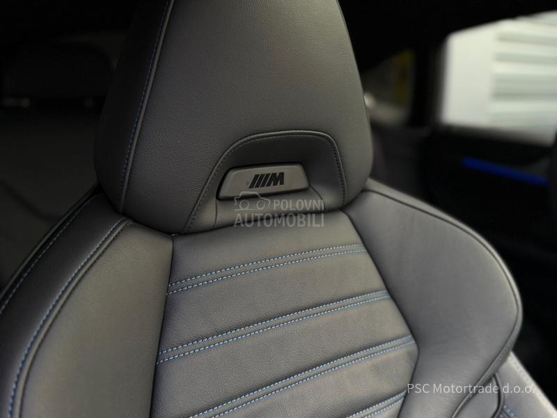 BMW 420 xD/M-SportPro/Šiber