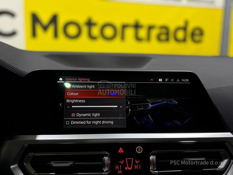 BMW 420 xD/M-SportPro/Šiber