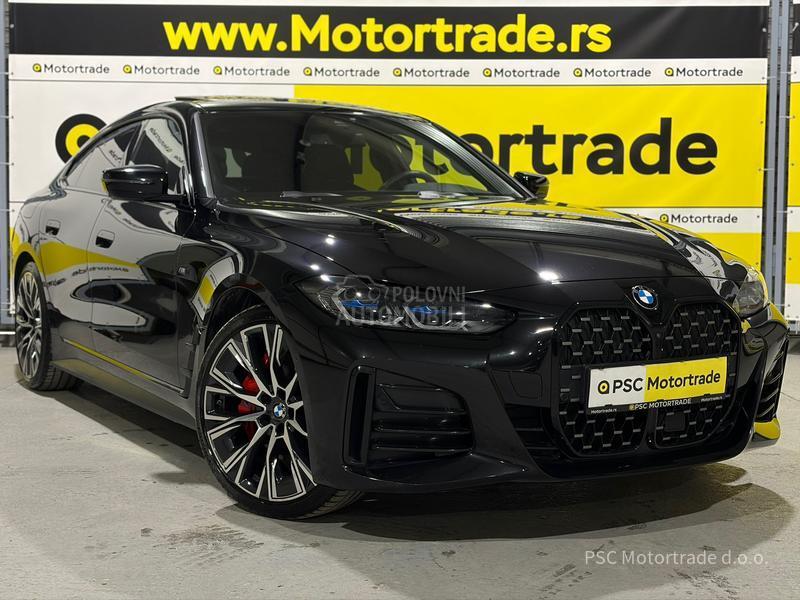 BMW 420 xD/M-SportPro/Šiber