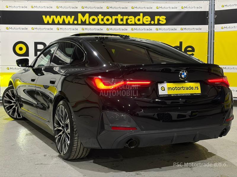 BMW 420 xD/M-SportPro/Šiber