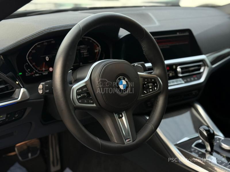 BMW 420 xD/M-SportPro/Šiber