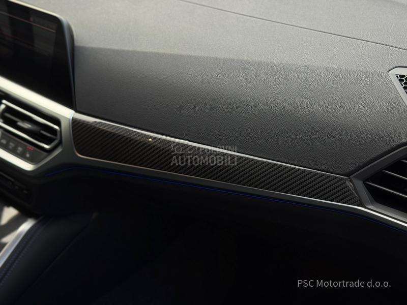 BMW 420 xD/M-SportPro/Šiber