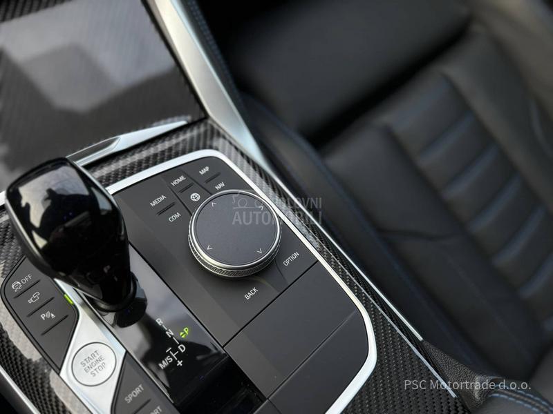 BMW 420 xD/M-SportPro/Šiber