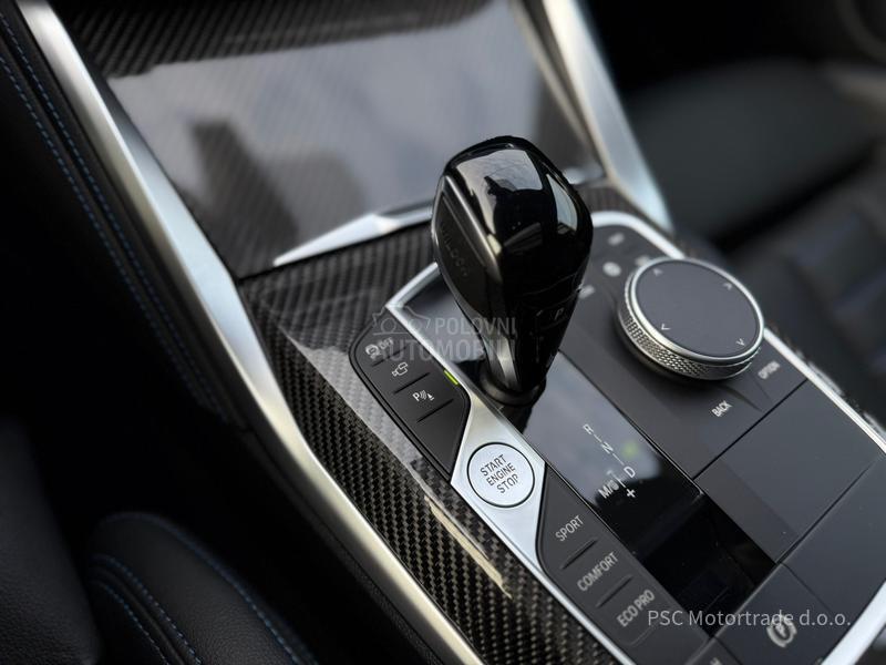 BMW 420 xD/M-SportPro/Šiber
