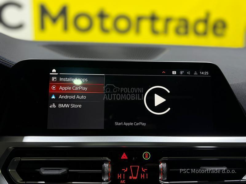 BMW 420 xD/M-SportPro/Šiber