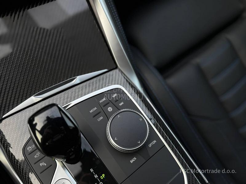 BMW 420 xD/M-SportPro/Šiber