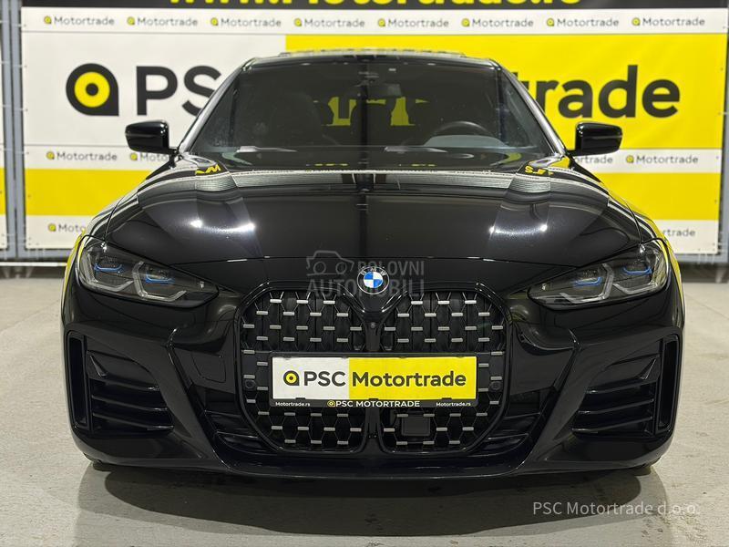 BMW 420 xD/M-SportPro/Šiber