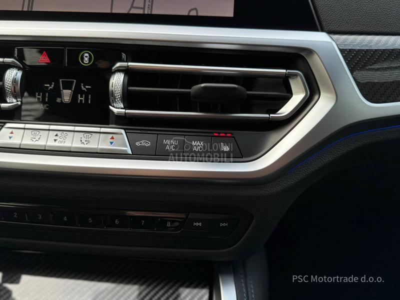 BMW 420 xD/M-SportPro/Šiber