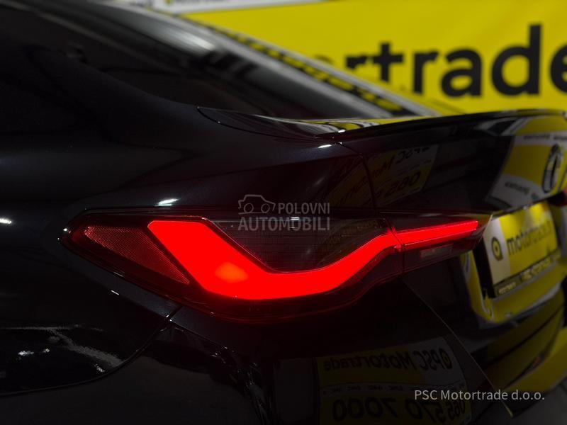 BMW 420 xD/M-SportPro/Šiber