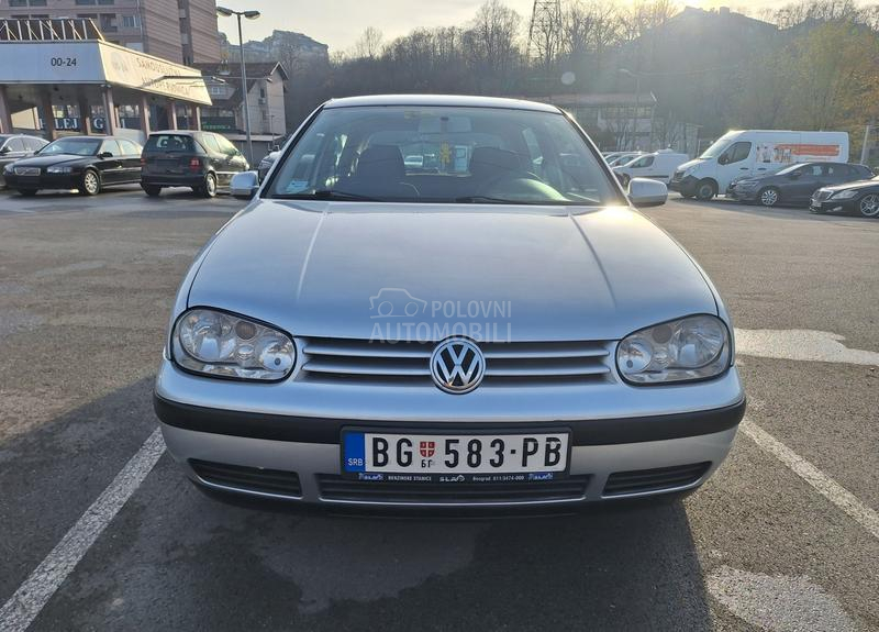 Volkswagen Golf 4 1.6 16V