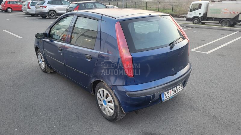 Fiat Punto DUGOO.REGG