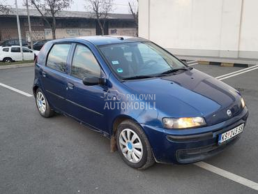 Fiat Punto DUGOO.REGG