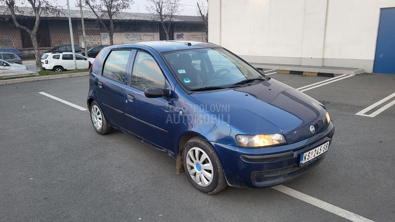 Fiat Punto DUGOO.REGG