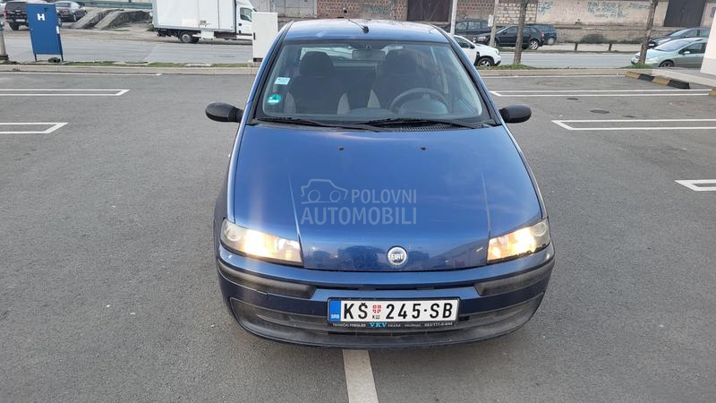 Fiat Punto DUGOO.REGG