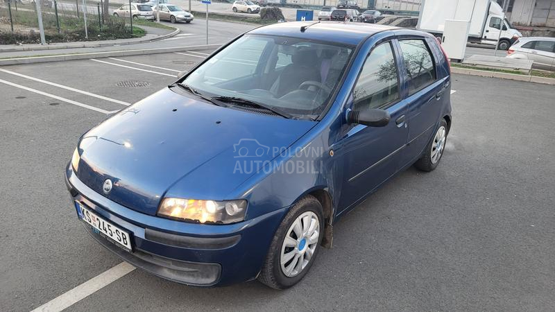 Fiat Punto DUGOO.REGG