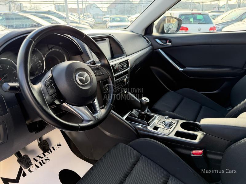 Mazda CX-5 2.2 SKYACTIV