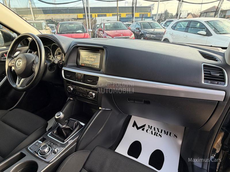 Mazda CX-5 2.2 SKYACTIV