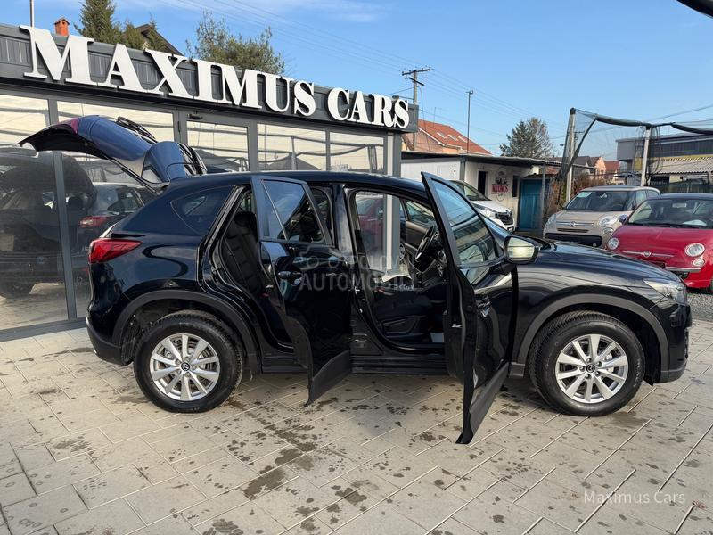 Mazda CX-5 2.2 SKYACTIV
