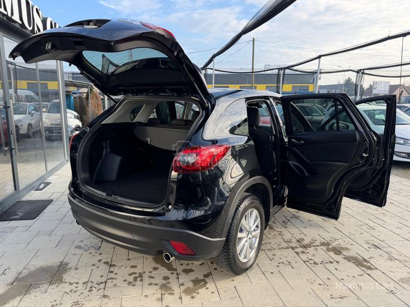 Mazda CX-5 2.2 SKYACTIV