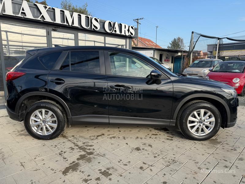 Mazda CX-5 2.2 SKYACTIV