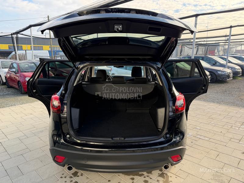 Mazda CX-5 2.2 SKYACTIV