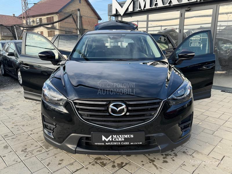 Mazda CX-5 2.2 SKYACTIV