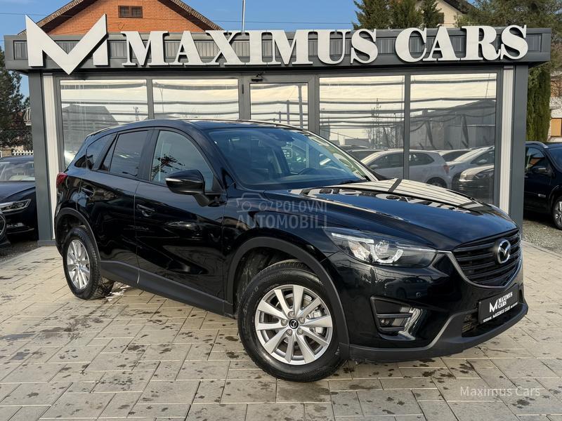 Mazda CX-5 2.2 SKYACTIV